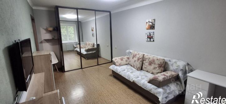 1-комн квартира ул Пушкина, 21а,  д. 21а