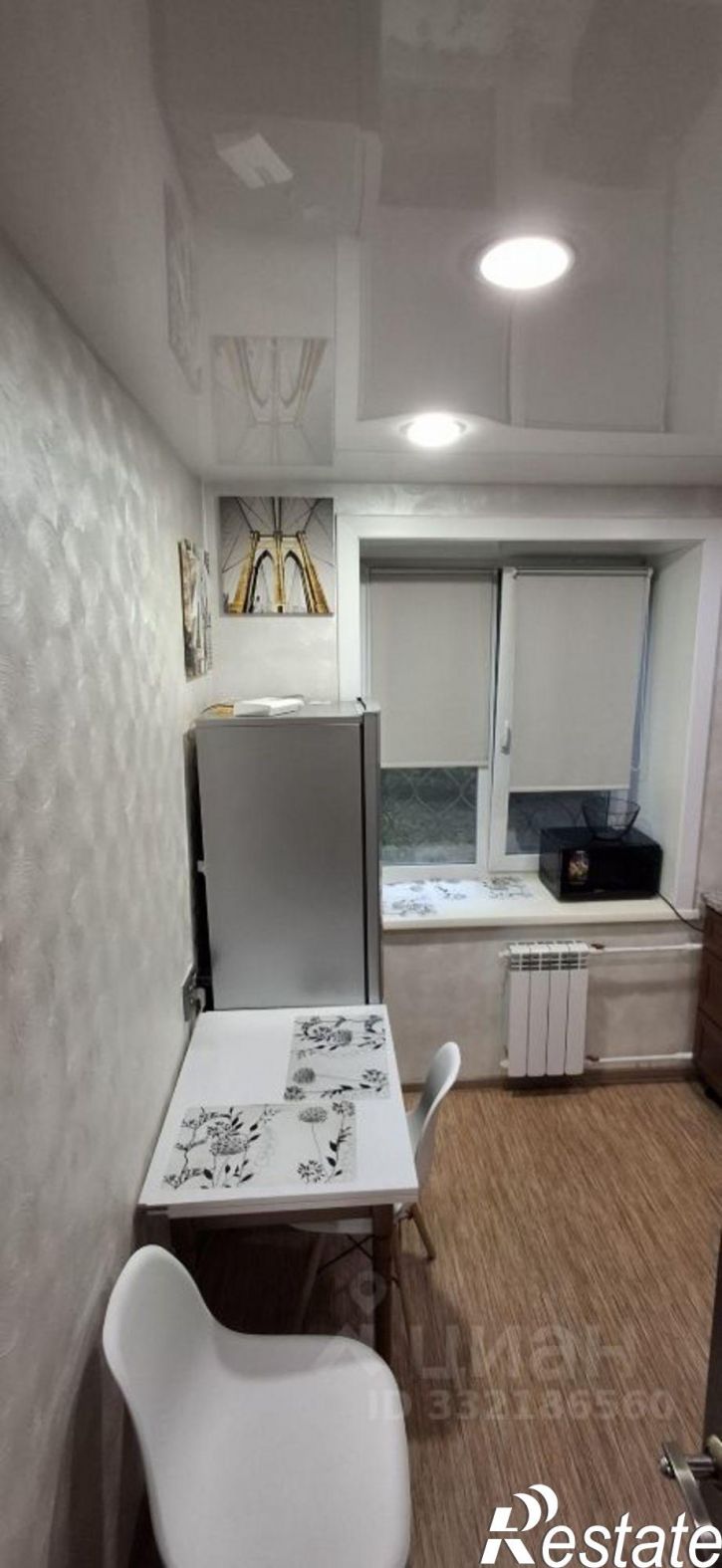 1-комн квартира ул Пушкина, 21а,  д. 21а