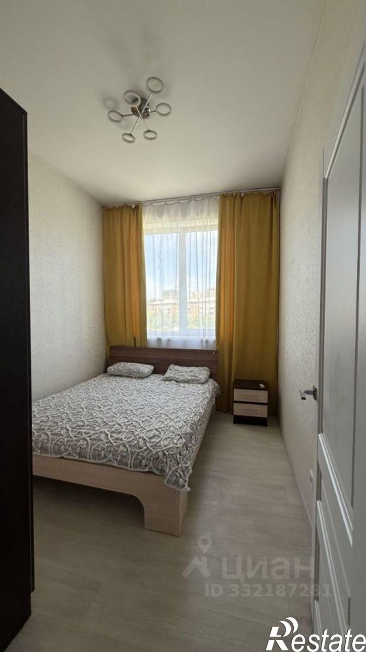 3-комн квартира ул Багратиона, 50/6,  д. 50/6