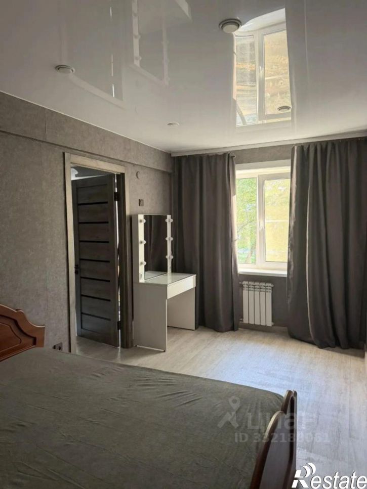 2-комн квартира ул Сибирских Партизан, 11а,  д. 11а