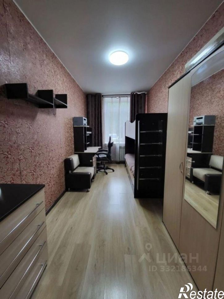 1-комн квартира микрорайон Ново-Ленино