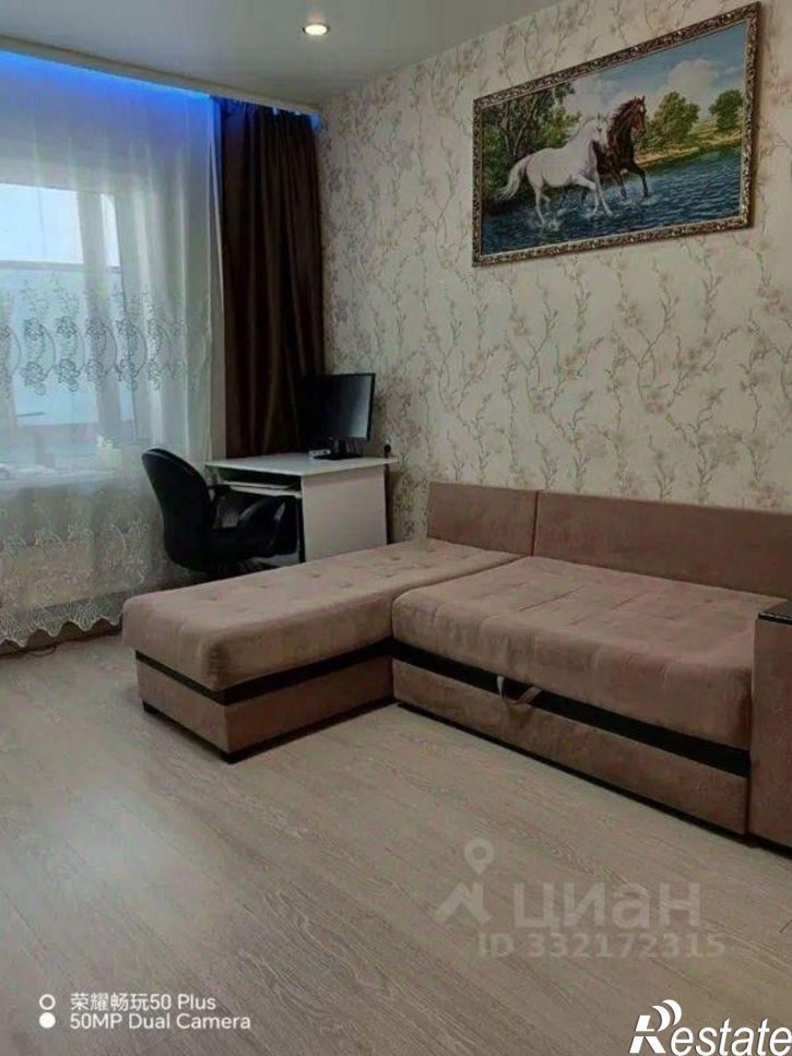 2-комн квартира ул Маршала Конева, 20/30,  д. 20/30