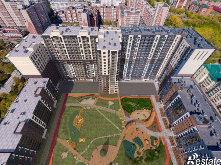 1-комн квартира ул Пискунова, 136,  д. 136