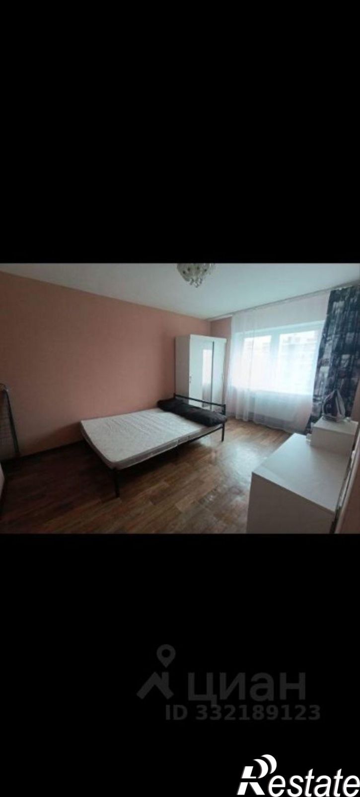 1-комн квартира ул Баженова, 3,  д. 3