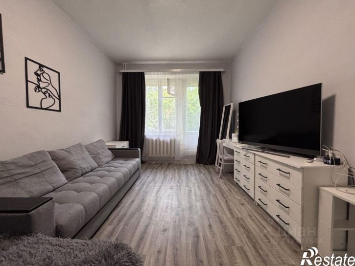 1-комн квартира ул Красноармейская, 18,  д. 18