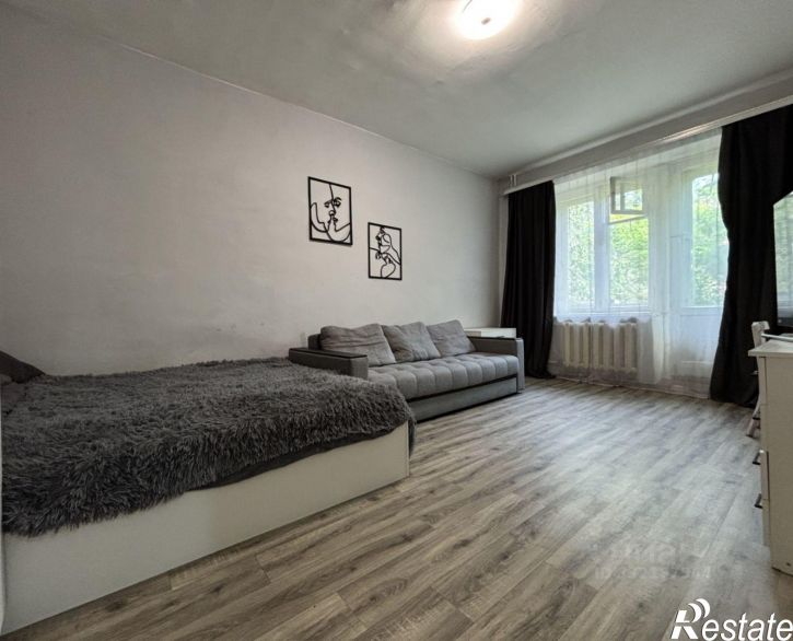 1-комн квартира ул Красноармейская, 18,  д. 18