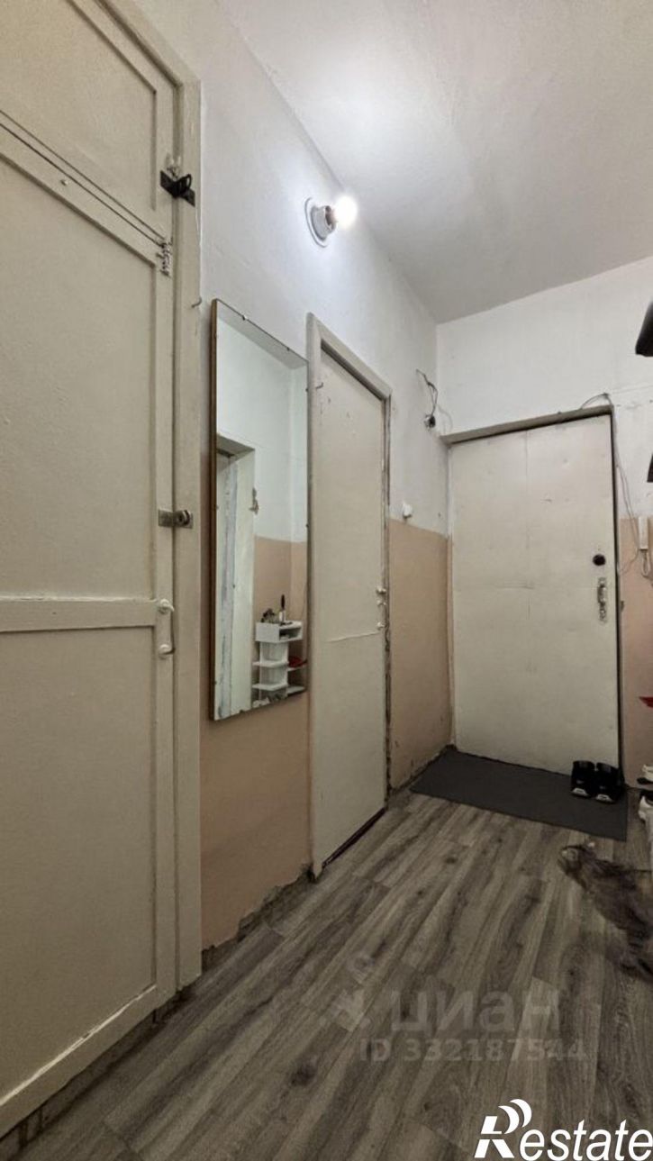 1-комн квартира ул Красноармейская, 18,  д. 18