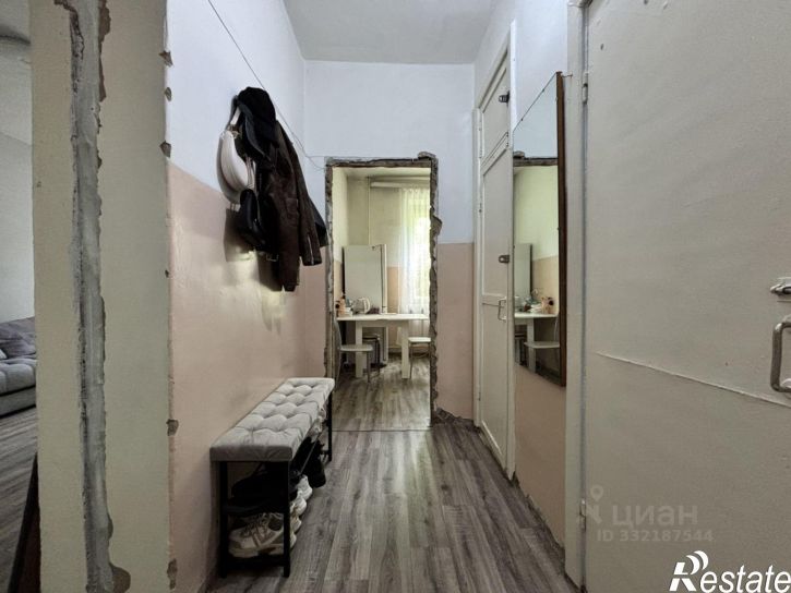 1-комн квартира ул Красноармейская, 18,  д. 18