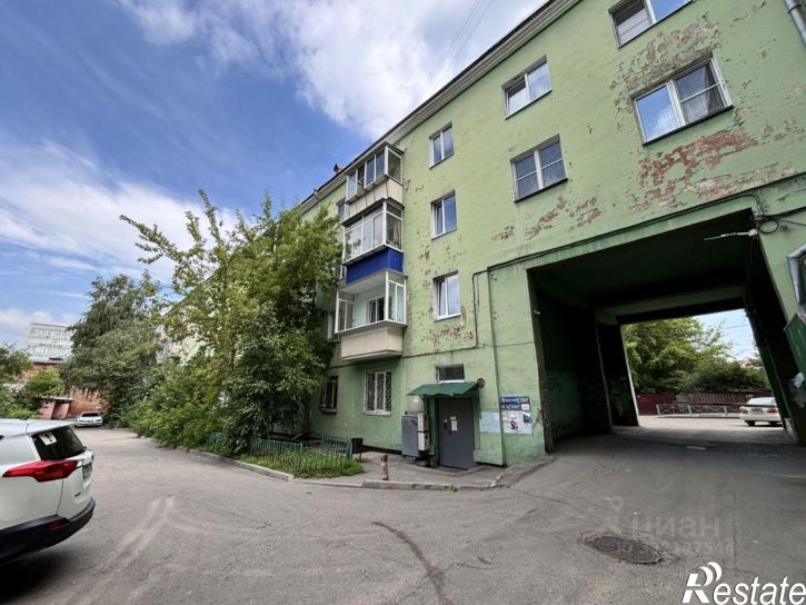 1-комн квартира ул Красноармейская, 18,  д. 18