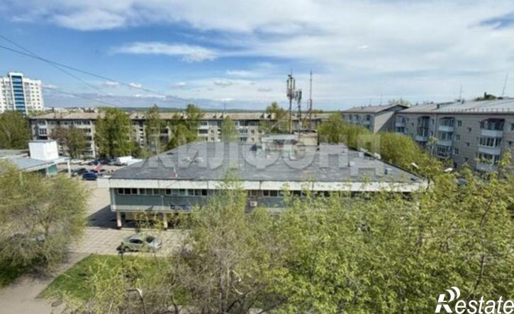 3-комн квартира ул Байкальская, 330,  д. 330