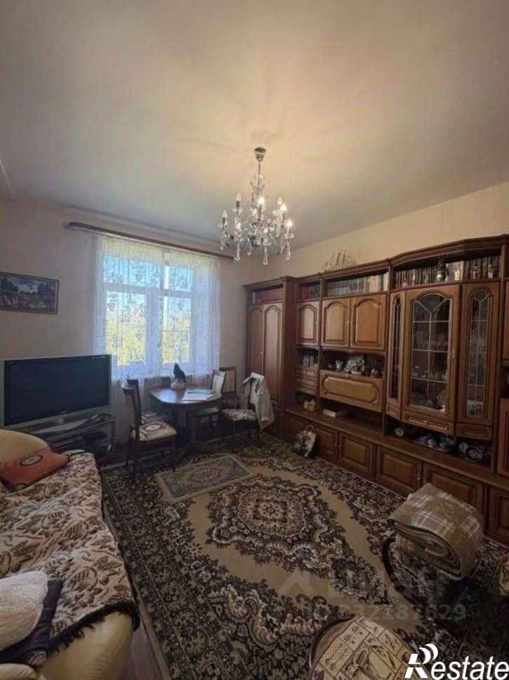 3-комн квартира ул Красного Восстания, 5,  д. 5