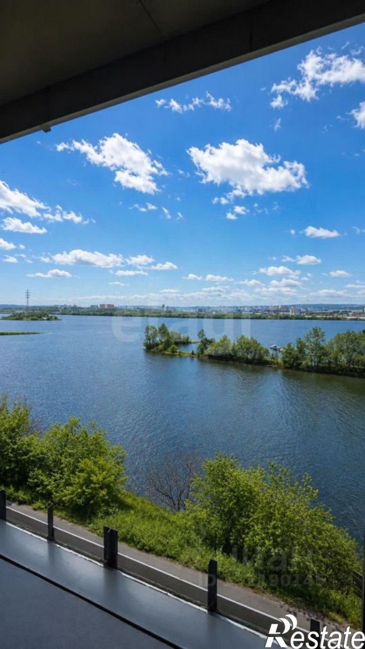 1-комн квартира в новом доме ул Верхняя Набережная, 135,  д. 135