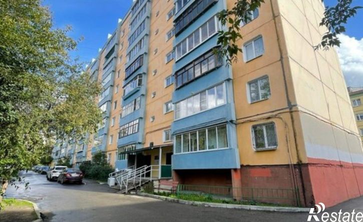 3-комн квартира ул Трудовая, 25,  д. 25