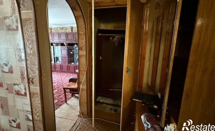 2-комн квартира ул Рабоче-крестьянская, 3а,  д. 3а