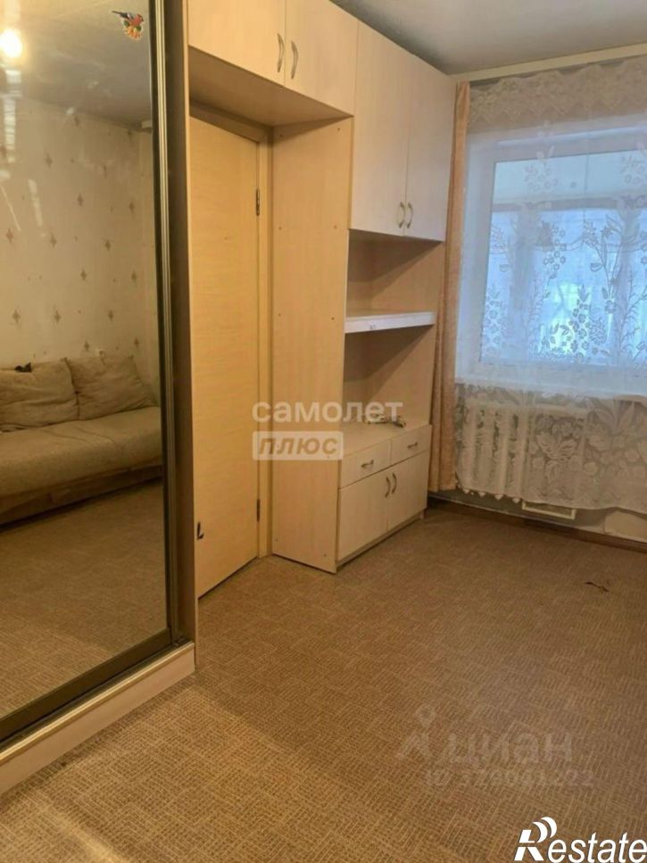 2-комн квартира ул Лермонтова, 287,  д. 287
