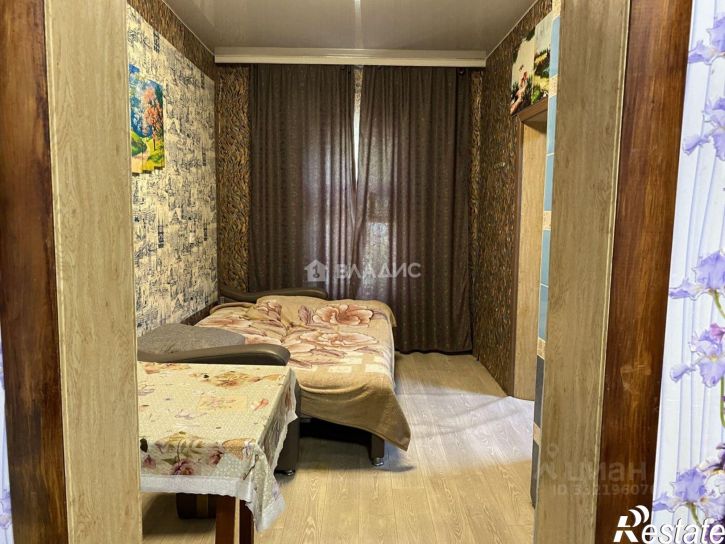 2-комн квартира ул Терешковой, 5,  д. 5