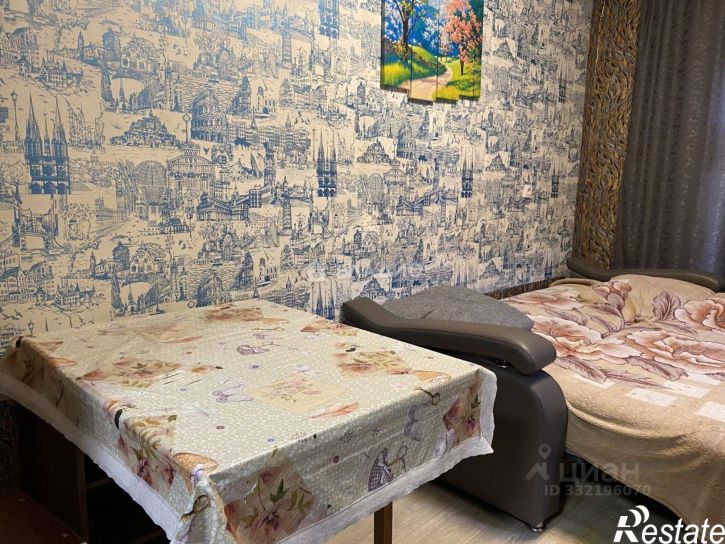 2-комн квартира ул Терешковой, 5,  д. 5