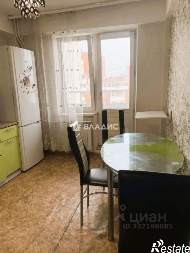 1-комн квартира ул Баумана, 231/3,  д. 231/3