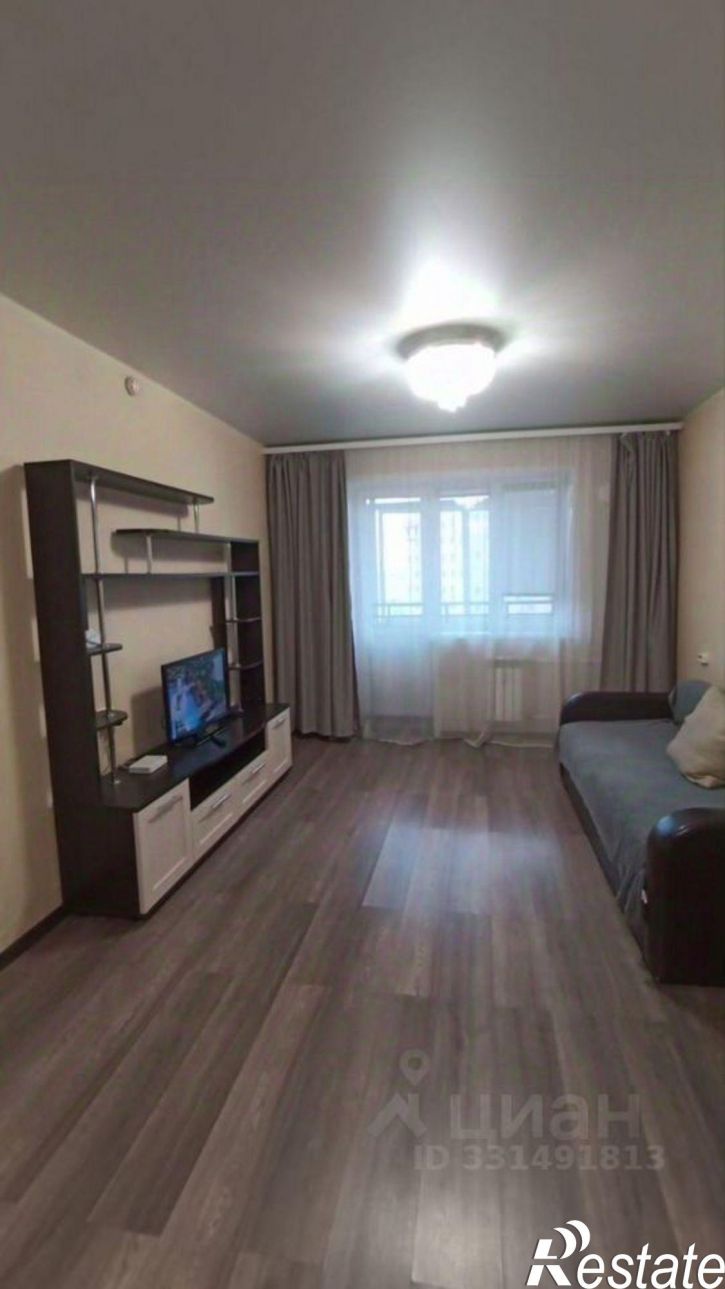 2-комн квартира Октябрьский район