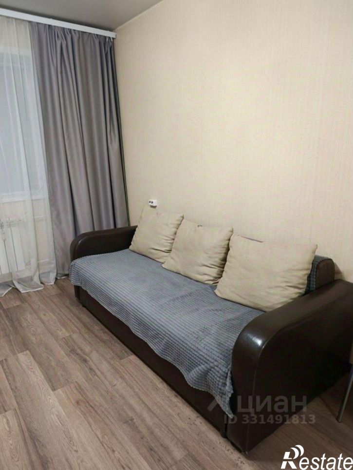 2-комн квартира Октябрьский район