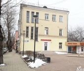офис 16 кв м, этаж 2/3 ул Горького, 21