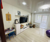 3-комн, 64кв м, этаж 1/5 ул Пушкина, 26