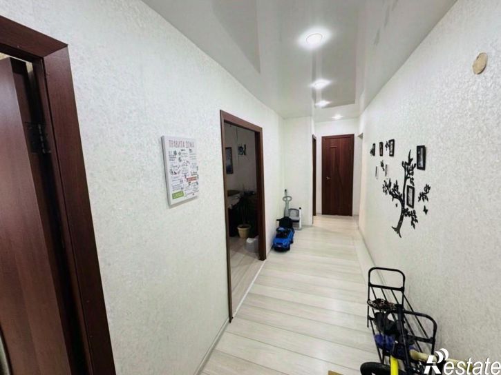 3-комн квартира ул Пушкина, 26,  д. 26