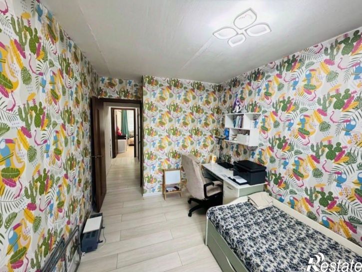 3-комн квартира ул Пушкина, 26,  д. 26