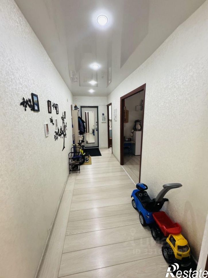 3-комн квартира ул Пушкина, 26,  д. 26