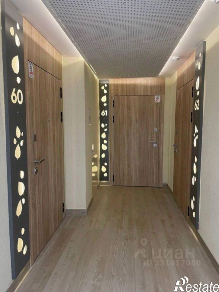 2-комн квартира пр-д Юрия Тена, 1,  д. 1
