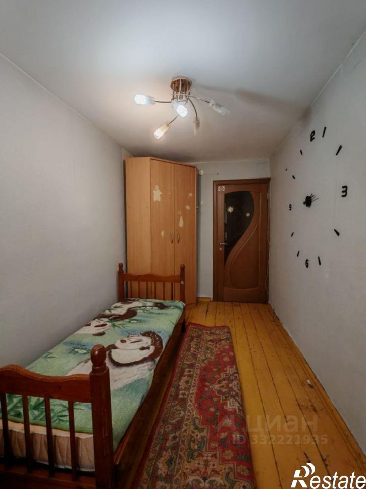 2-комн квартира ул Баррикад, 54е,  д. 54е
