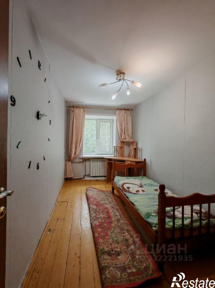 2-комн квартира ул Баррикад, 54е,  д. 54е
