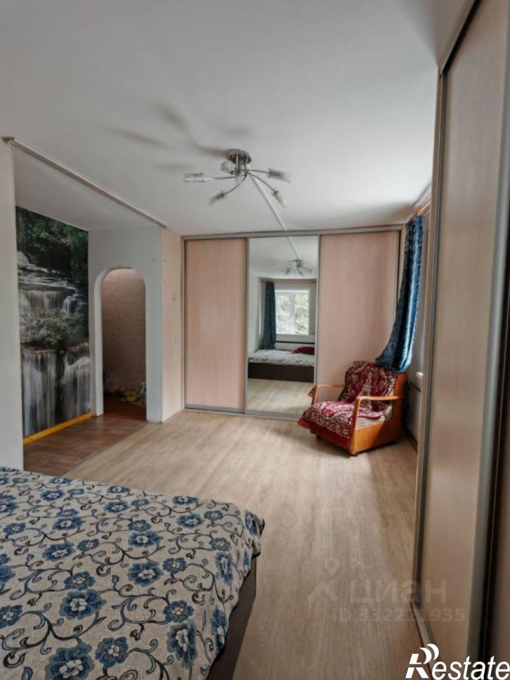 2-комн квартира ул Баррикад, 54е,  д. 54е