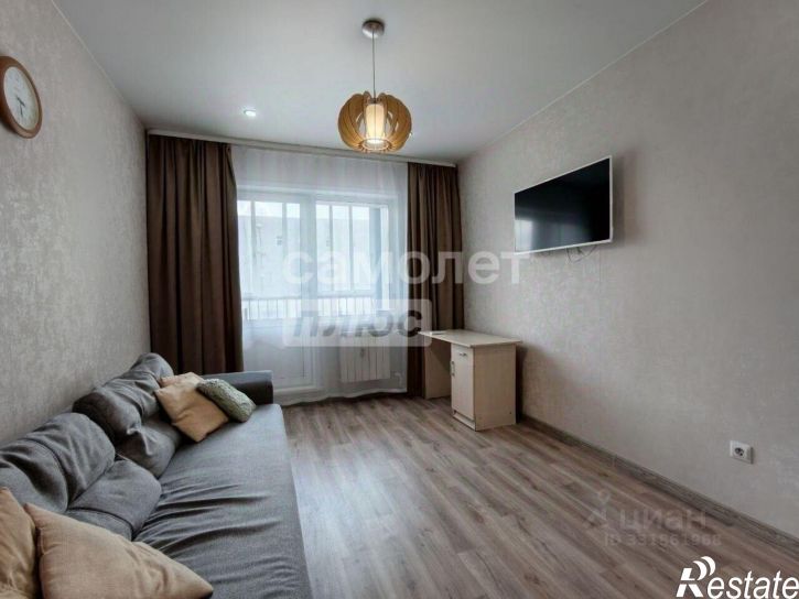 1-комн квартира ул Багратиона, 8,  д. 8