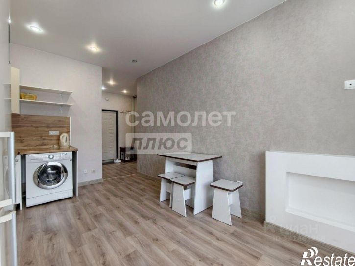 1-комн квартира ул Багратиона, 8,  д. 8