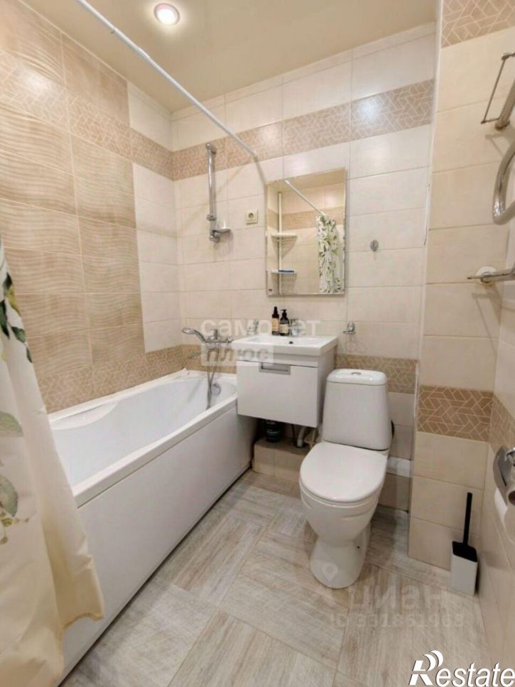 1-комн квартира ул Багратиона, 8,  д. 8