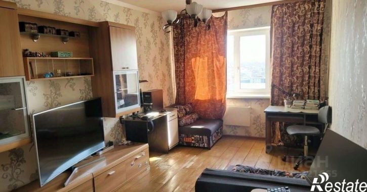 1-комн квартира ул Сурнова, 30/7,  д. 30/7