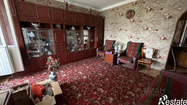 2-комн квартира ул Рабоче-крестьянская, 3а,  д. 3а