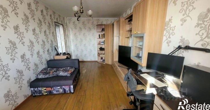 1-комн квартира ул Сурнова, 30/7,  д. 30/7