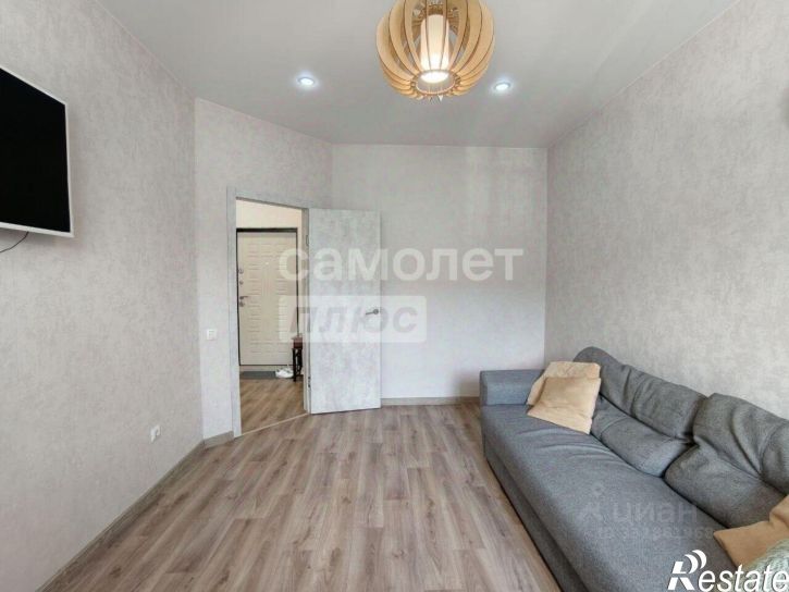 1-комн квартира ул Багратиона, 8,  д. 8