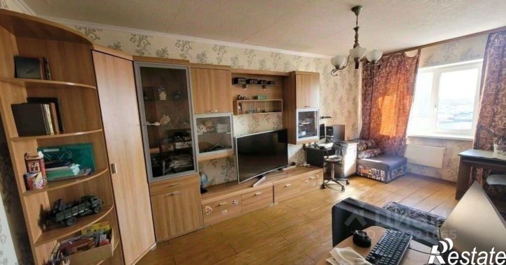 1-комн квартира ул Сурнова, 30/7,  д. 30/7