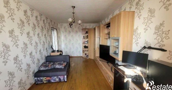 1-комн квартира ул Сурнова, 30/7,  д. 30/7
