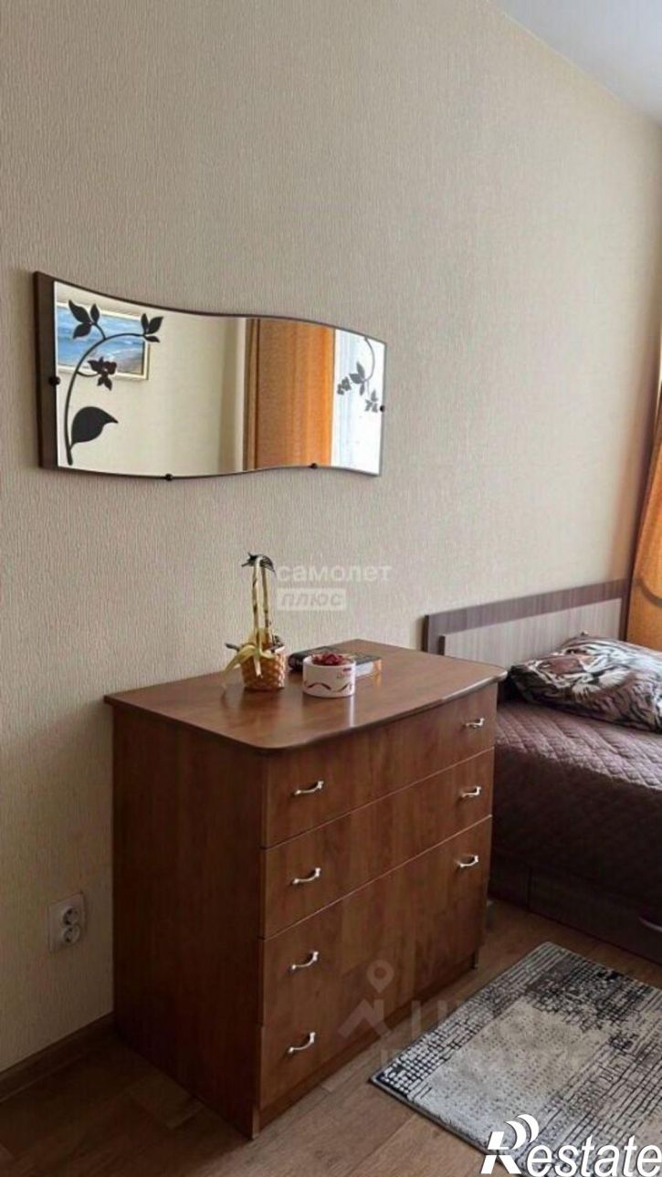 2-комн квартира ул Дыбовского, 8/4,  д. 8/4