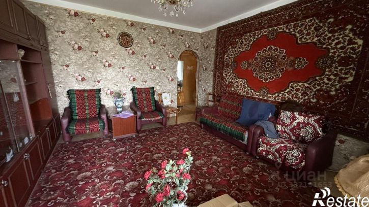 2-комн квартира ул Рабоче-крестьянская, 3а,  д. 3а