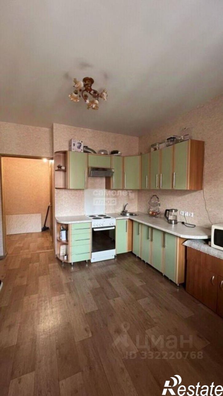 2-комн квартира ул Дыбовского, 8/4,  д. 8/4