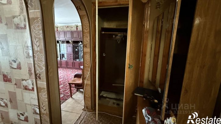 2-комн квартира ул Рабоче-крестьянская, 3а,  д. 3а