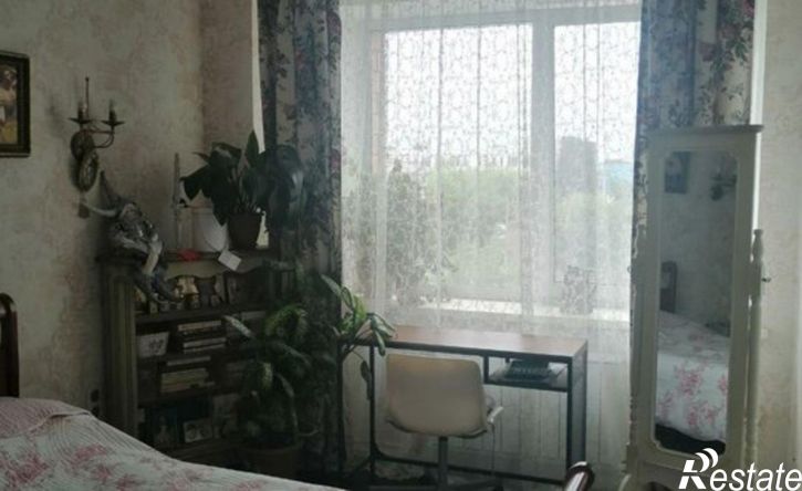 3-комн квартира ул Дыбовского, 8/13,  д. 8/13