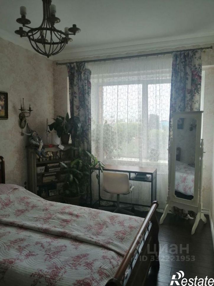 3-комн квартира ул Дыбовского, 8/13,  д. 8/13