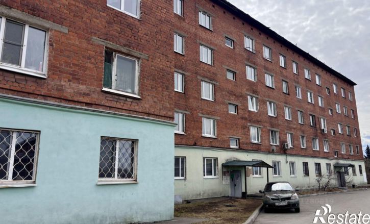 Комната ул Марии Ульяновой, 9,  д. 9