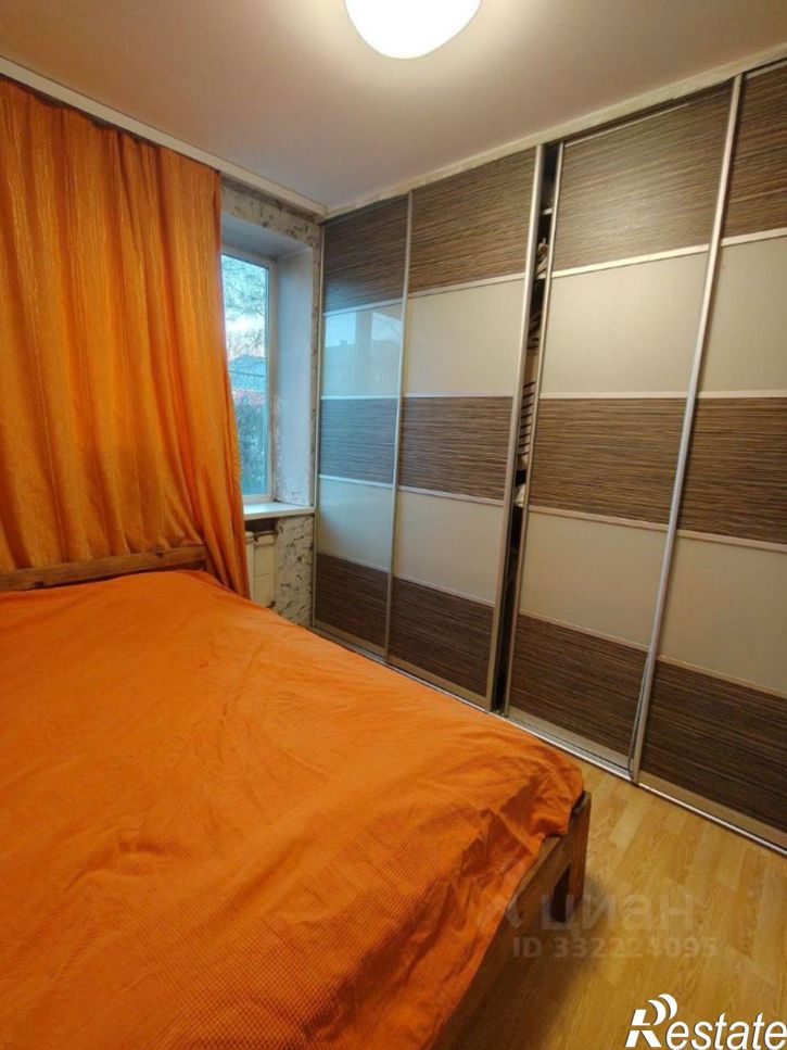 3-комн квартира ул Авиастроителей, 33,  д. 33